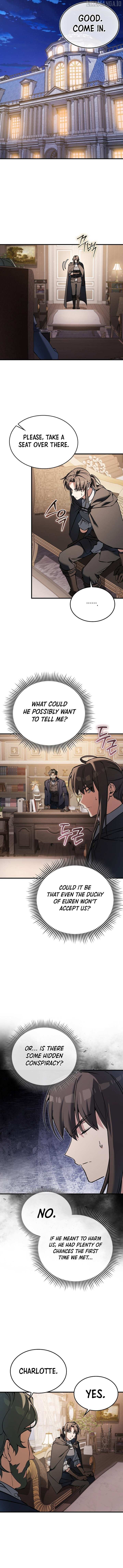 Read The Villain's Survival Route Manga Online