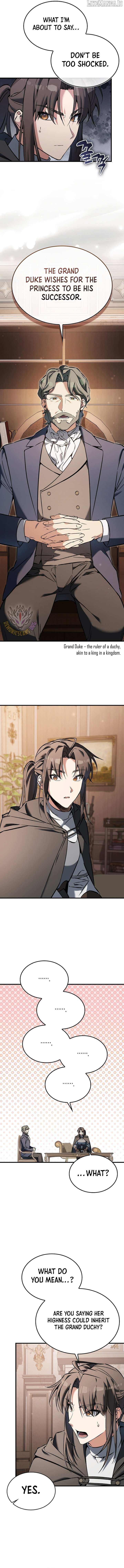 Read The Villain's Survival Route Manga Online