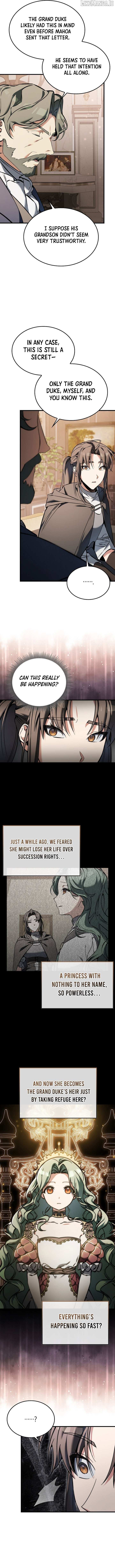 Read The Villain's Survival Route Manga Online