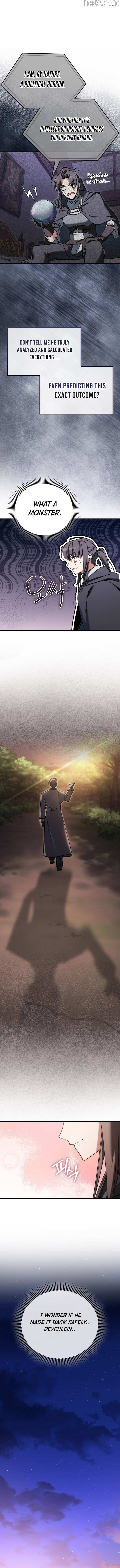 Read The Villain's Survival Route Manga Online