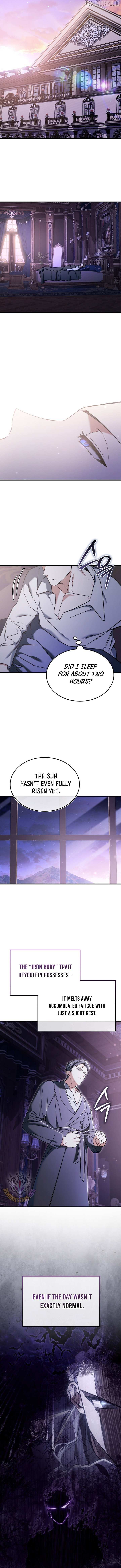 Read The Villain's Survival Route Manga Online