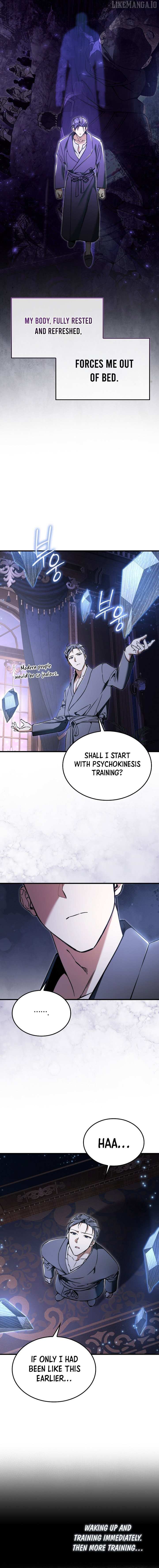 Read The Villain's Survival Route Manga Online