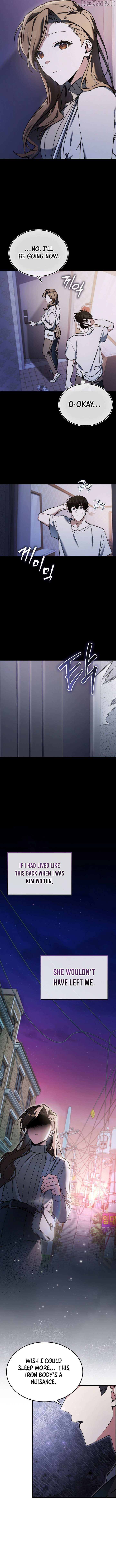 Read The Villain's Survival Route Manga Online