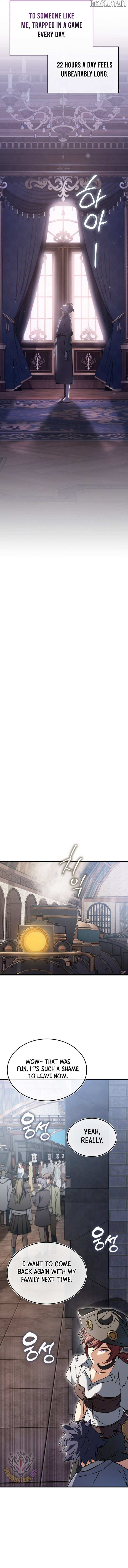 Read The Villain's Survival Route Manga Online