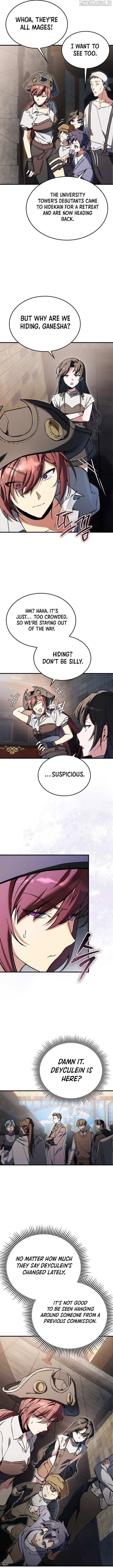 Read The Villain's Survival Route Manga Online