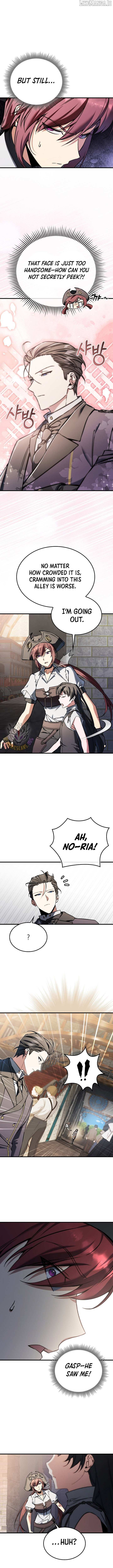 Read The Villain's Survival Route Manga Online