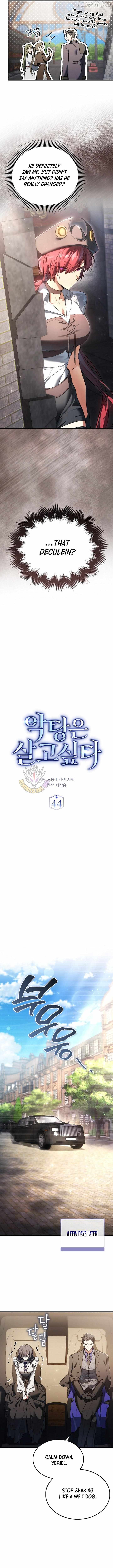 Read The Villain's Survival Route Manga Online