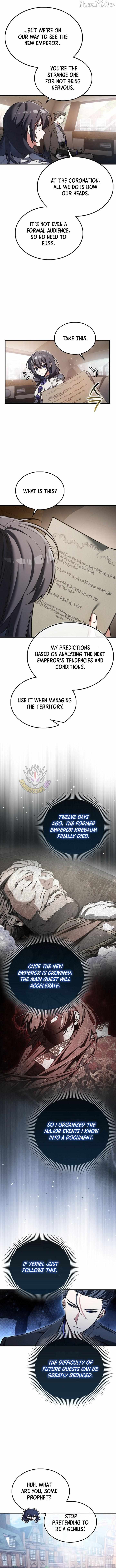 Read The Villain's Survival Route Manga Online