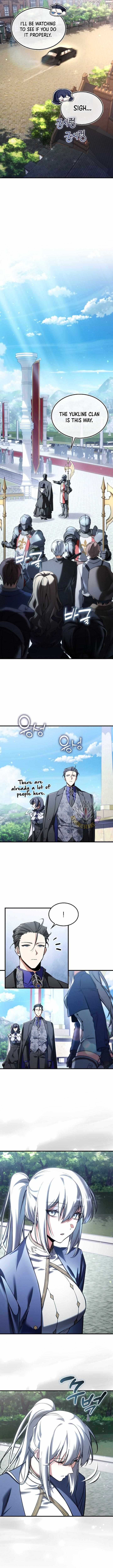 Read The Villain's Survival Route Manga Online