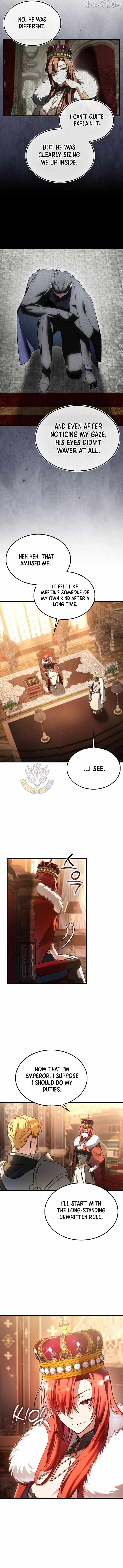 Read The Villain's Survival Route Manga Online