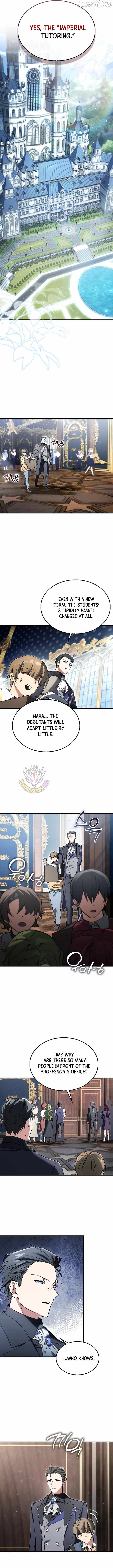 Read The Villain's Survival Route Manga Online