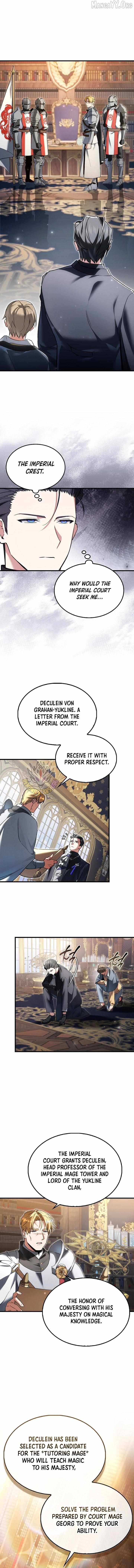 Read The Villain's Survival Route Manga Online