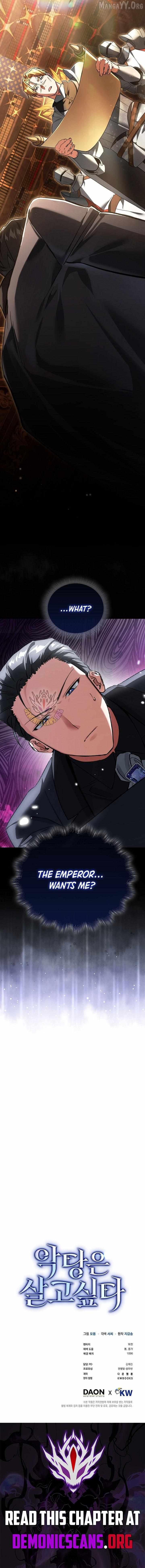 Read The Villain's Survival Route Manga Online