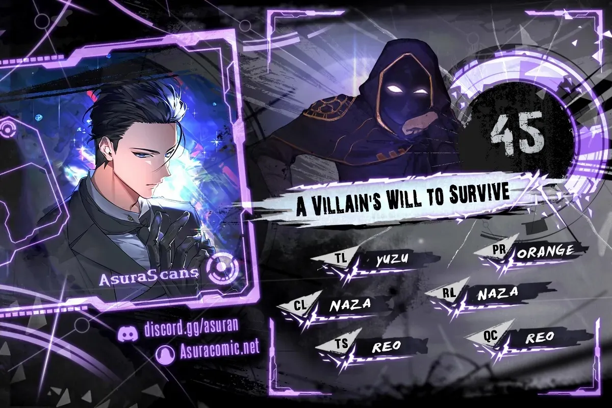 Read The Villain's Survival Route Manga Online