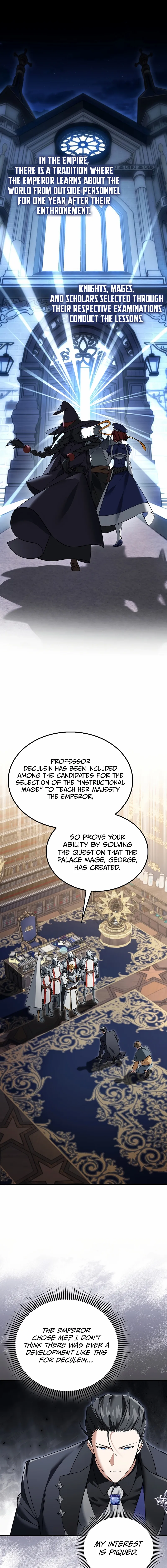 Read The Villain's Survival Route Manga Online