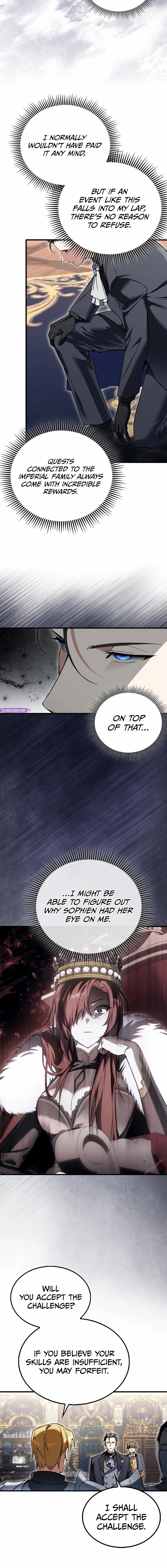 Read The Villain's Survival Route Manga Online