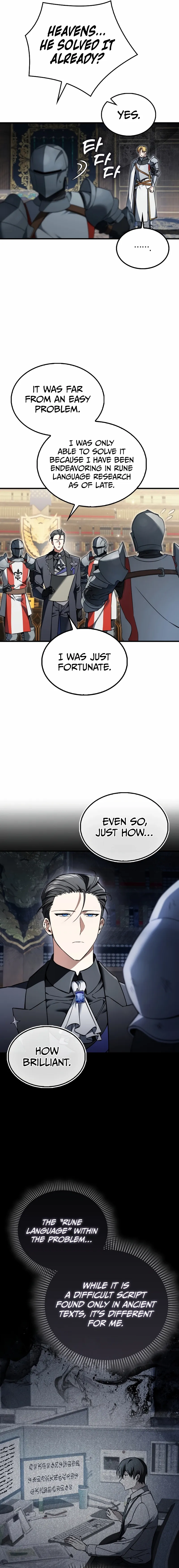 Read The Villain's Survival Route Manga Online