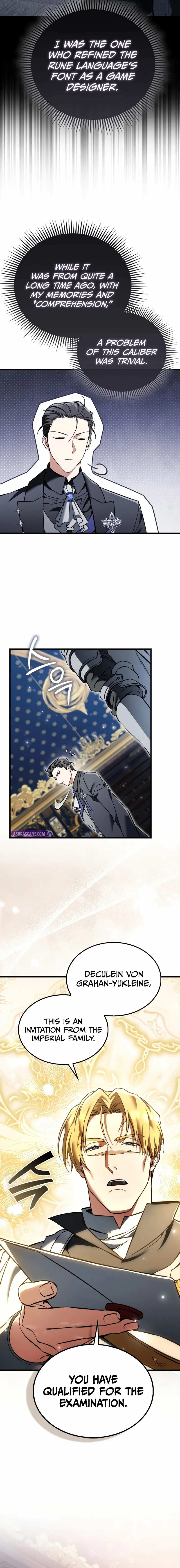 Read The Villain's Survival Route Manga Online