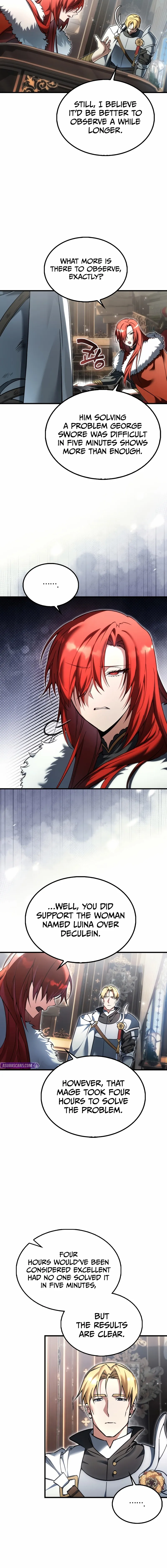 Read The Villain's Survival Route Manga Online