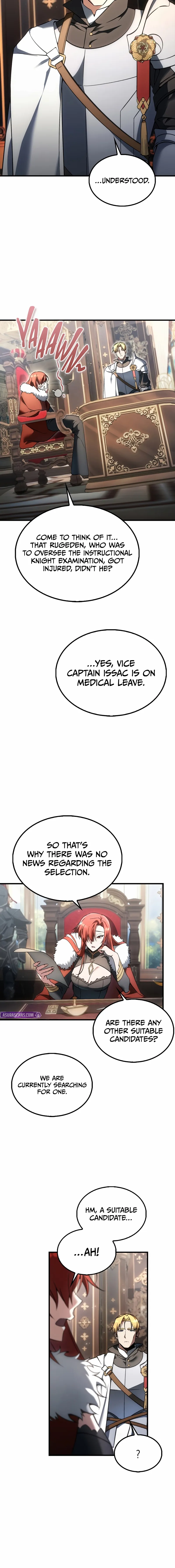 Read The Villain's Survival Route Manga Online