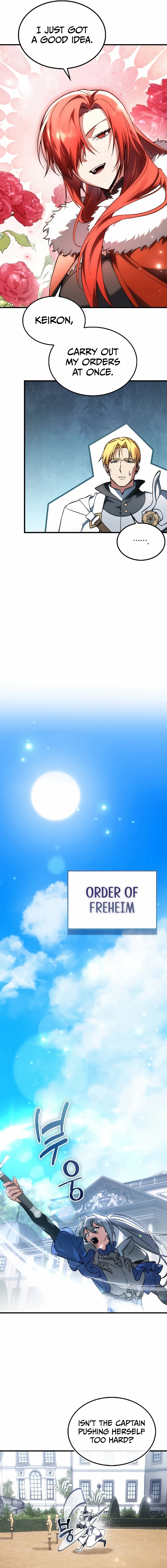 Read The Villain's Survival Route Manga Online