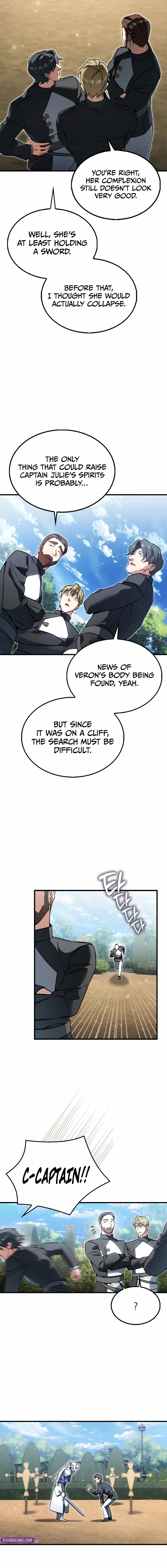 Read The Villain's Survival Route Manga Online