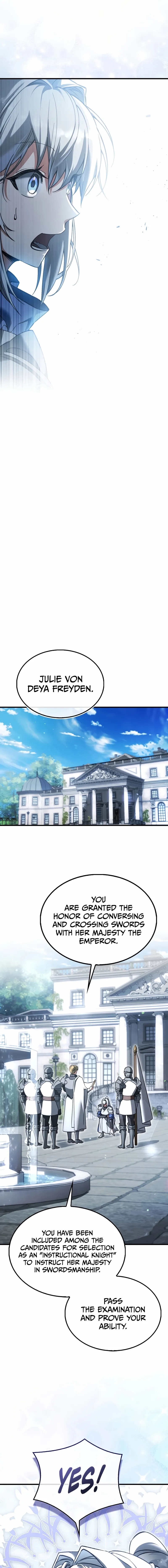 Read The Villain's Survival Route Manga Online