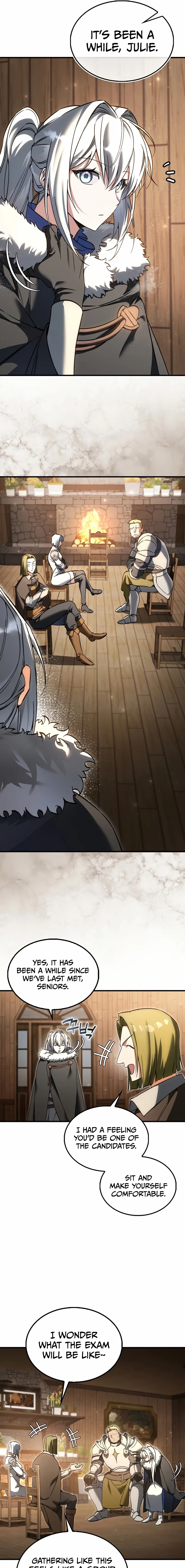 Read The Villain's Survival Route Manga Online