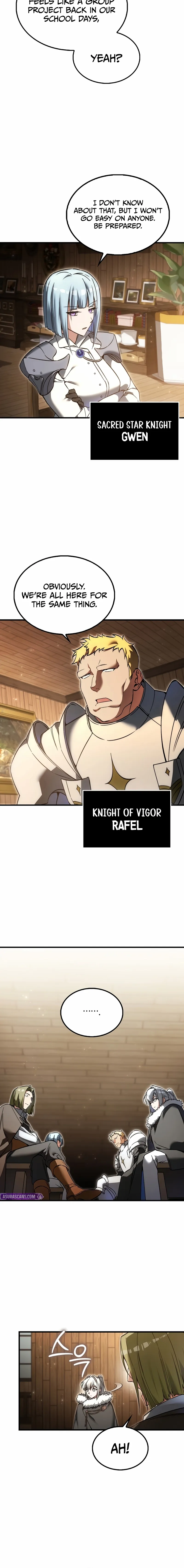 Read The Villain's Survival Route Manga Online