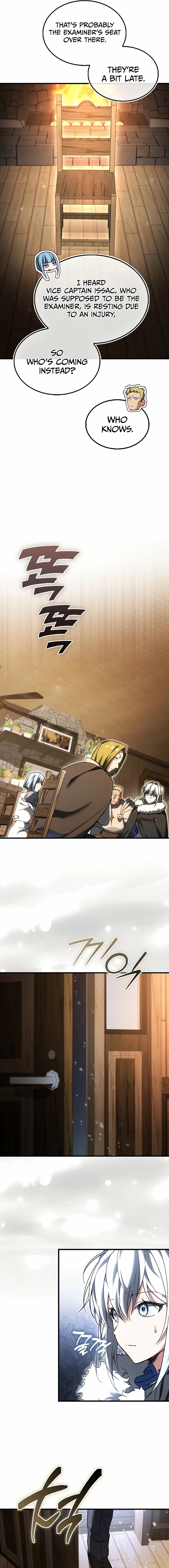 Read The Villain's Survival Route Manga Online