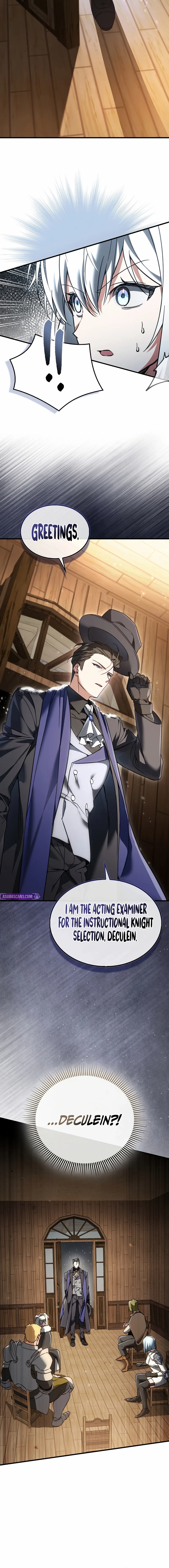 Read The Villain's Survival Route Manga Online