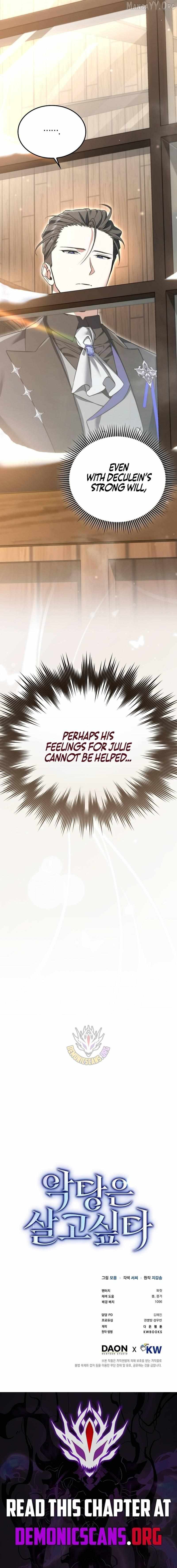 Read The Villain's Survival Route Manga Online