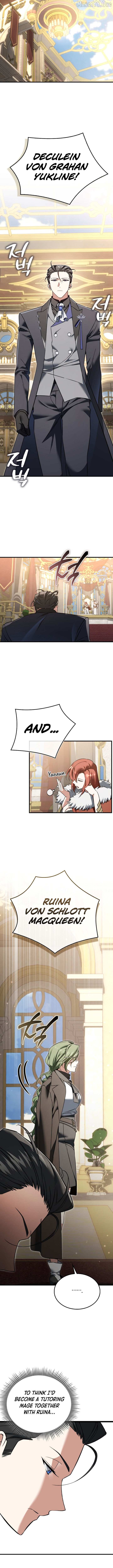 Read The Villain's Survival Route Manga Online