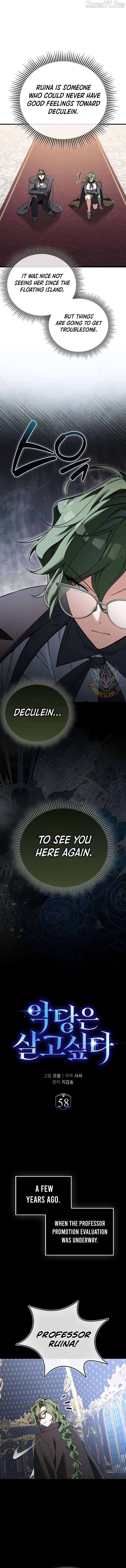 Read The Villain's Survival Route Manga Online