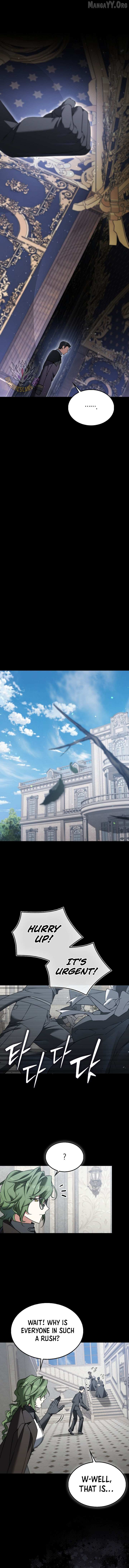 Read The Villain's Survival Route Manga Online