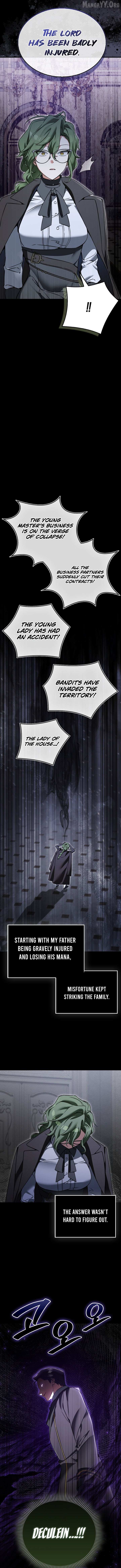 Read The Villain's Survival Route Manga Online