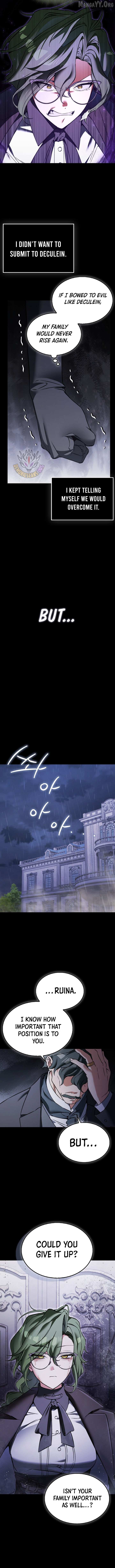 Read The Villain's Survival Route Manga Online