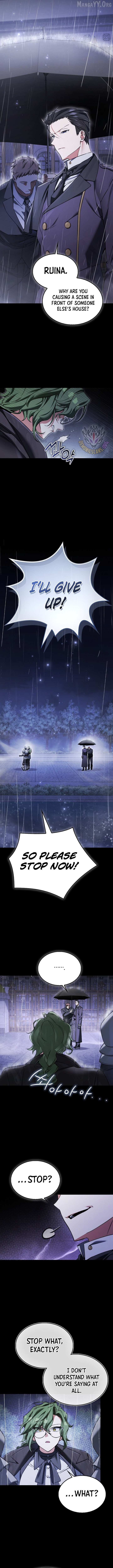 Read The Villain's Survival Route Manga Online