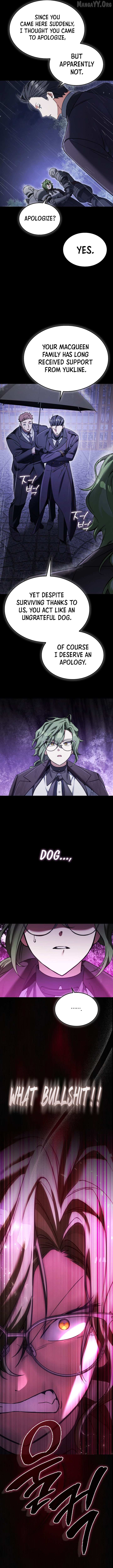 Read The Villain's Survival Route Manga Online