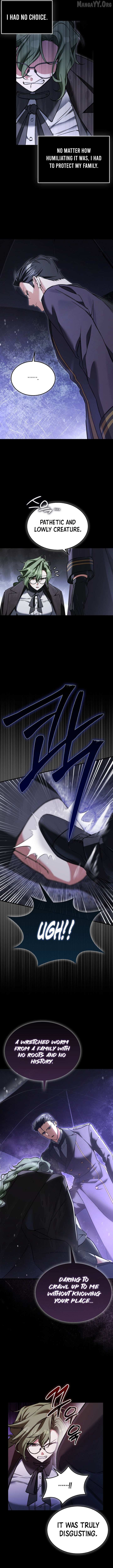 Read The Villain's Survival Route Manga Online