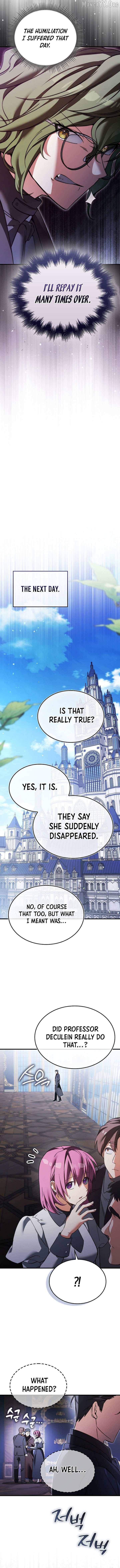 Read The Villain's Survival Route Manga Online