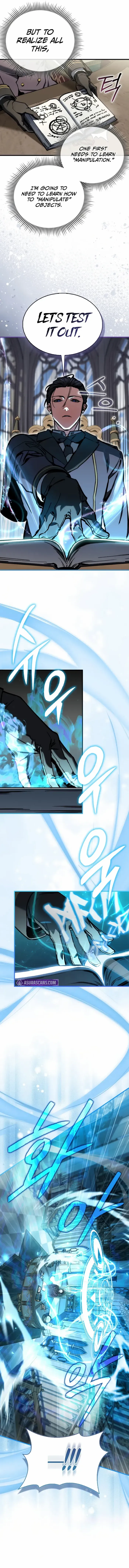 Read The Villain's Survival Route Manga Online