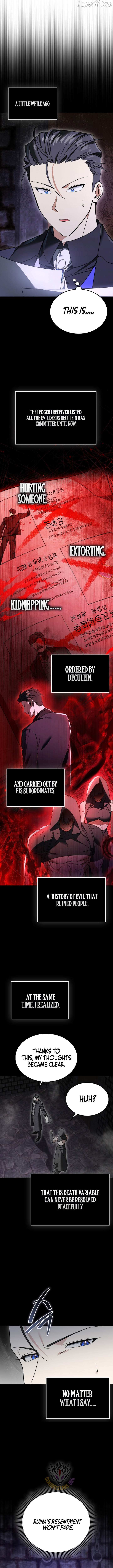 Read The Villain's Survival Route Manga Online