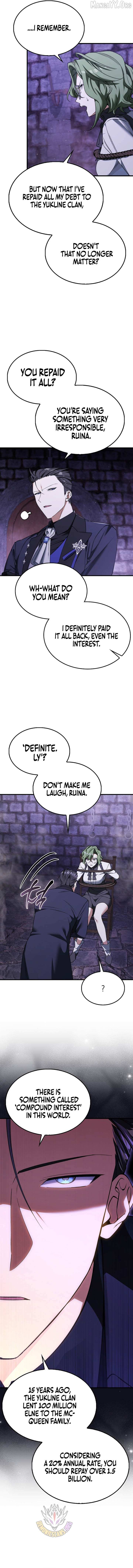 Read The Villain's Survival Route Manga Online