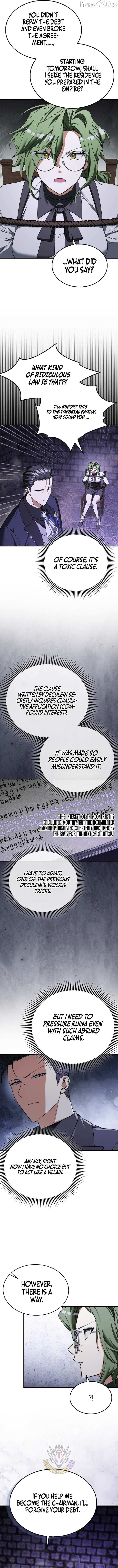 Read The Villain's Survival Route Manga Online