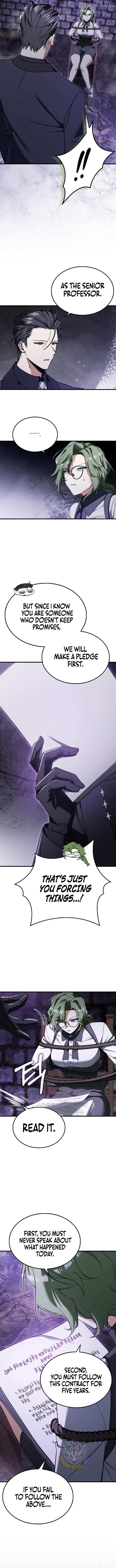 Read The Villain's Survival Route Manga Online