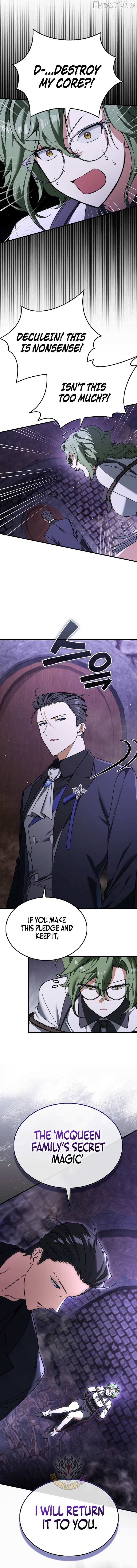 Read The Villain's Survival Route Manga Online