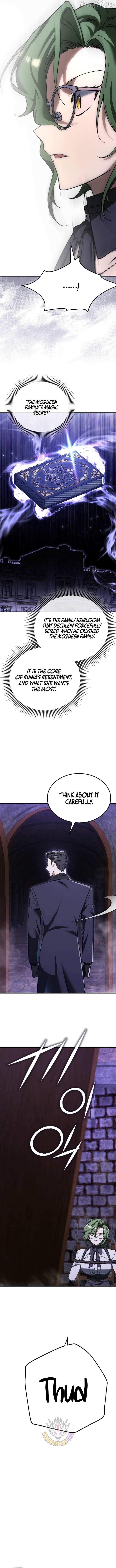 Read The Villain's Survival Route Manga Online