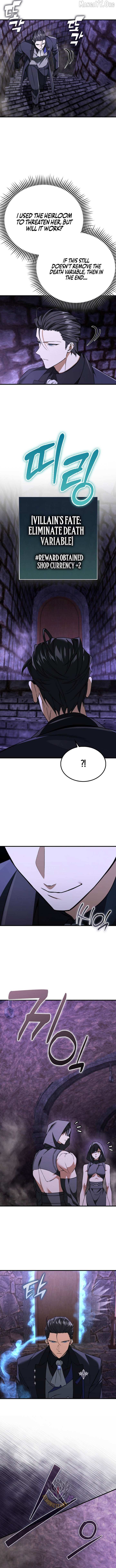 Read The Villain's Survival Route Manga Online