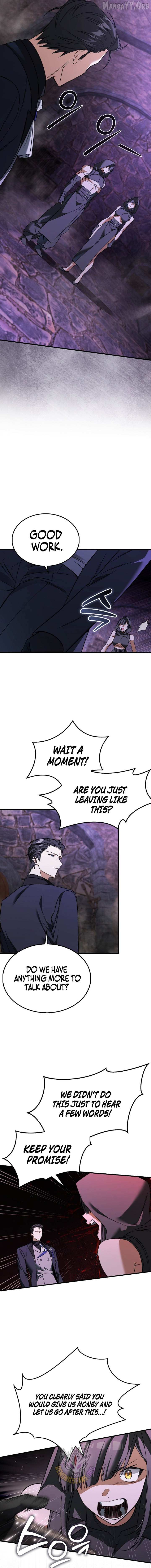 Read The Villain's Survival Route Manga Online